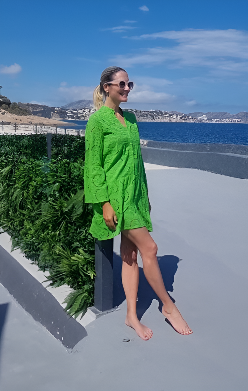 Maria | trendy summer dress