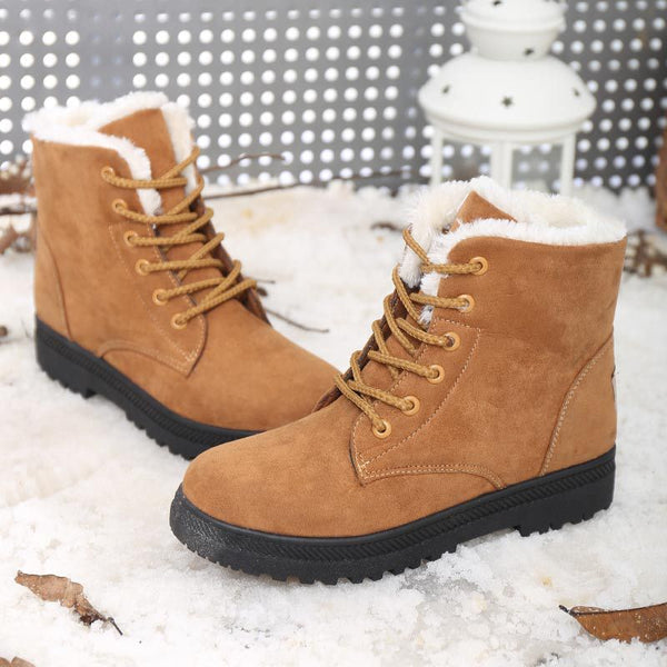 Comfortable Women's Ankle Boots with Modern Design