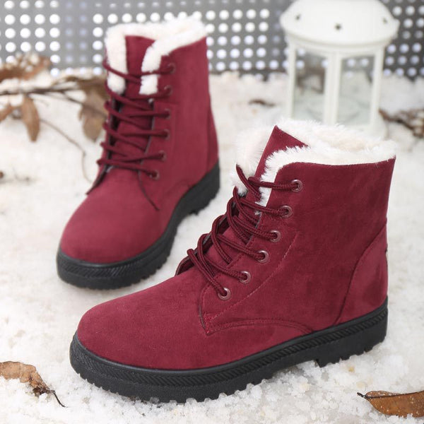 Comfortable Women's Ankle Boots with Modern Design
