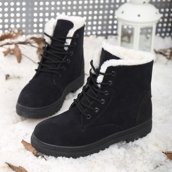 Comfortable Women's Ankle Boots with Modern Design