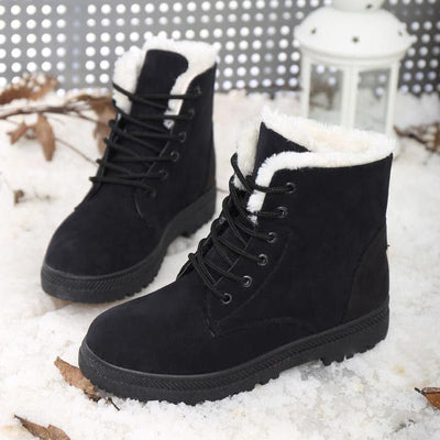 Comfortable Women's Ankle Boots with Modern Design