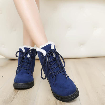 Comfortable Women's Ankle Boots with Modern Design