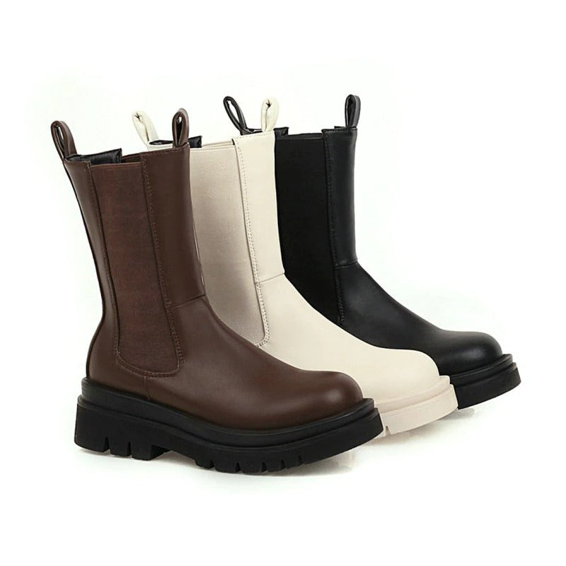 Comfortable ankle boots for cool days