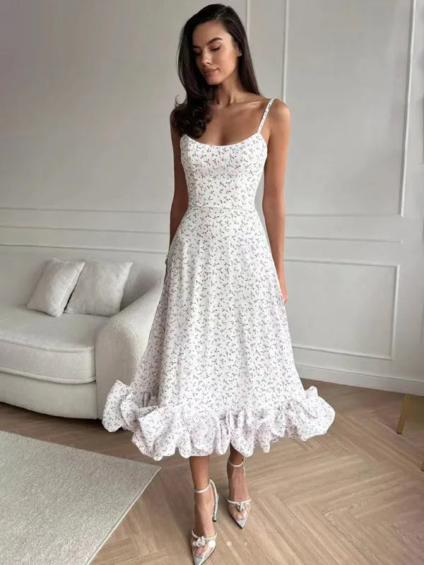 Andrea - Elegant Dress