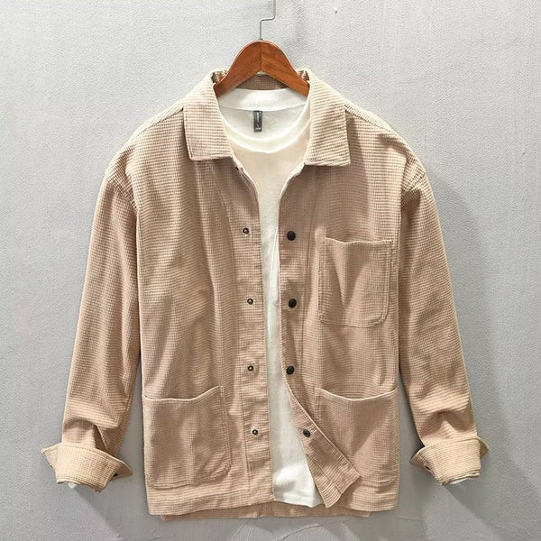 Brooklyn Autumn Men's Shirt