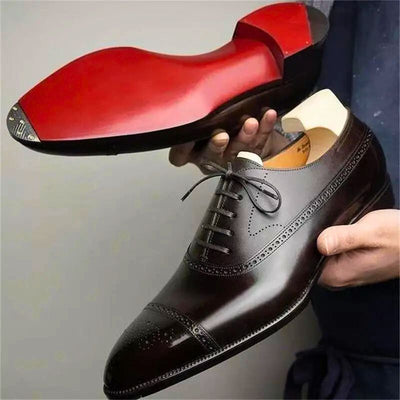 Classic Shoes for Elegant and Sophisticated Men