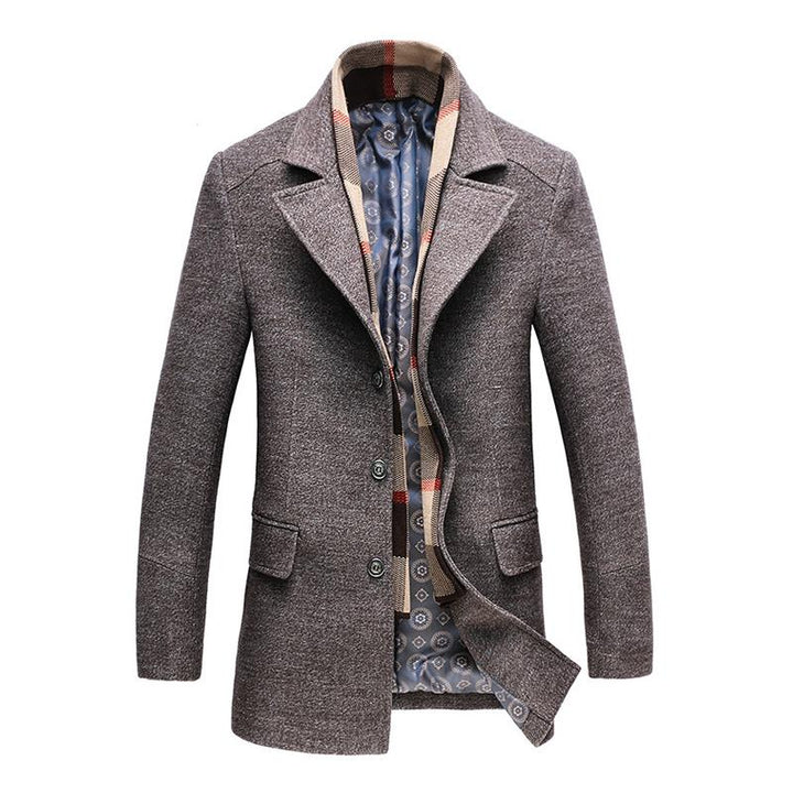 The classic royal coat for true style aficionados