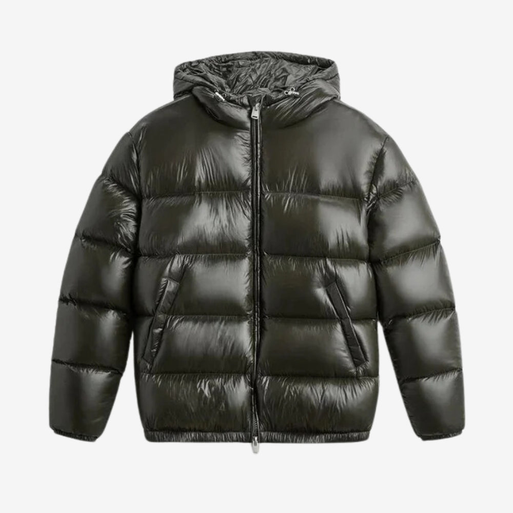 Classic Quilted Jacket – A Winter Must-Have