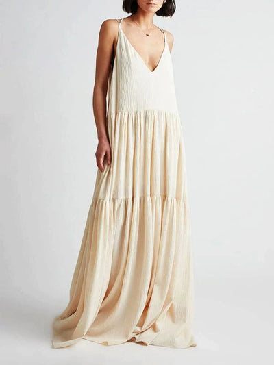 Yanira - Long Dress
