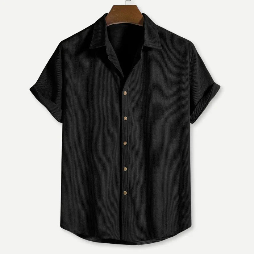Corduroy shirt
