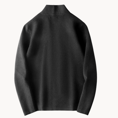 Elegant men's blazer with a modern design and classic cut