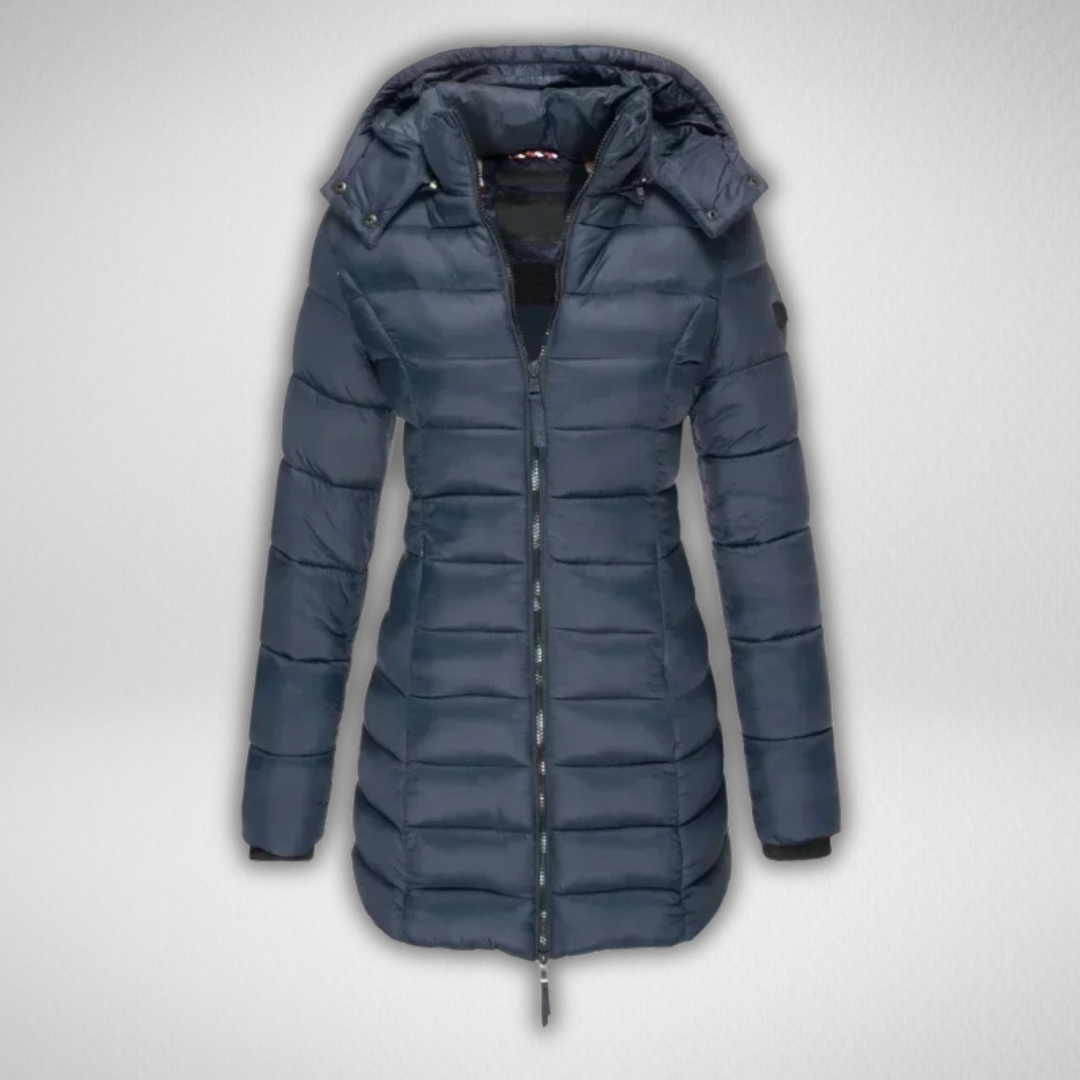 Winter Coat with Lining for Maximum Comfort