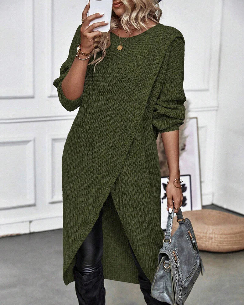 Joke - Elegant long sweater for a modern look