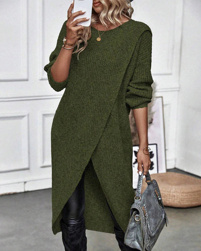 Joke - Elegant long sweater for a modern look