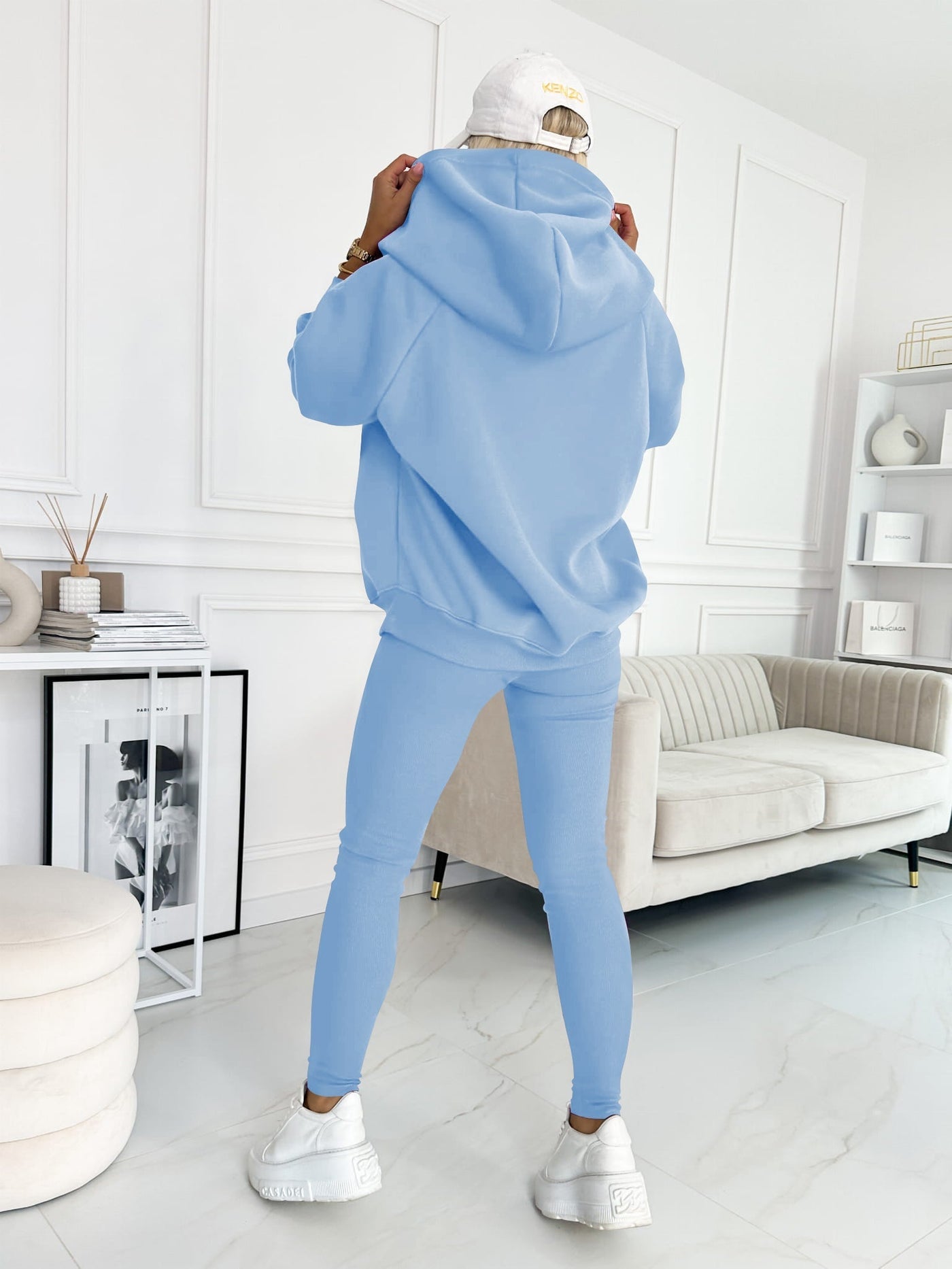 Avina – Relaxed Sweatsuit