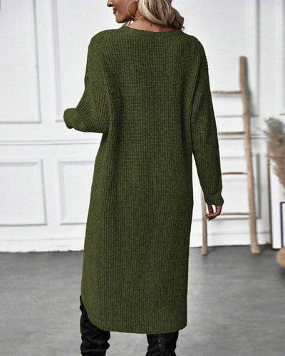 Joke - Elegant long sweater for a modern look