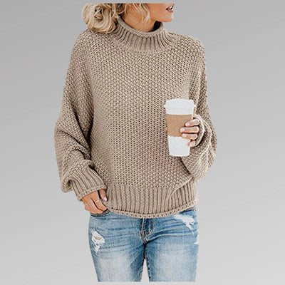 Dress with comfort and sophistication: a knitted sweater for your wardrobe