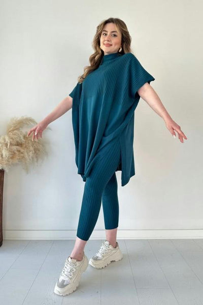 Brenda - Comfortable two-piece set for women