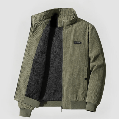 Elegant men's jacket for everyday use