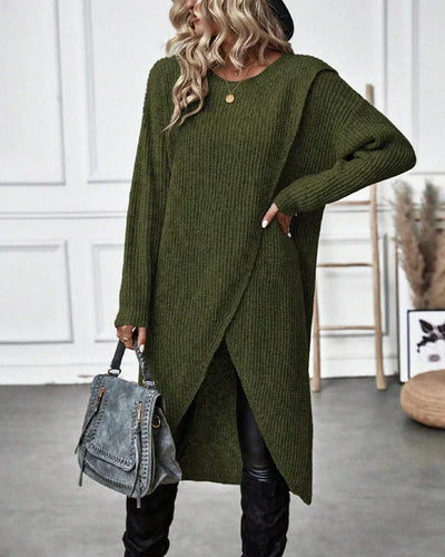 Joke - Elegant long sweater for a modern look