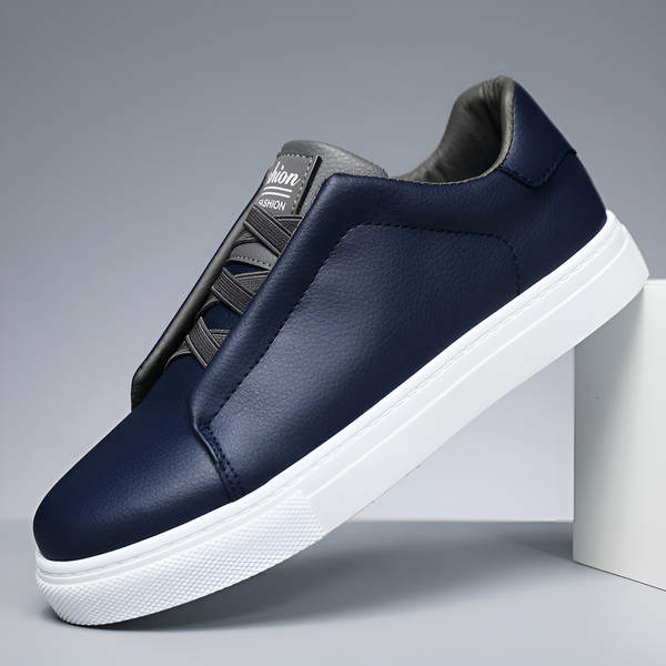 Men's sneakers with casual style and elegant design