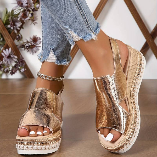 Alma - Elegant and Comfortable Sandals