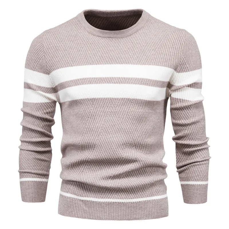 Stylish men's sweater