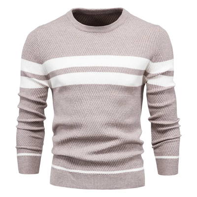 Stylish men's sweater