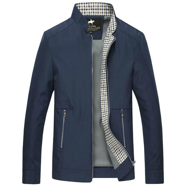 Classic business jacket for successful men