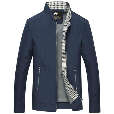 Classic business jacket for successful men