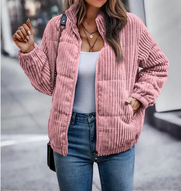 Elegant and minimalist universal jacket