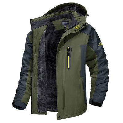 Universal windbreaker for outdoor activities