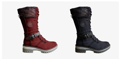 Elegant autumn boots for stylish women