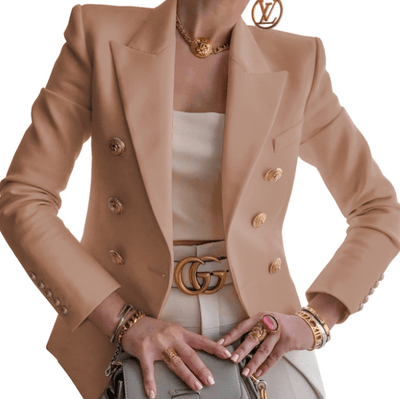 Classic style women's jacket: the perfect choice for any occasion