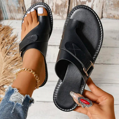 Julia - New flat sandals