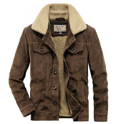Elegant and Warm Winter Jacket for Maximum Comfort