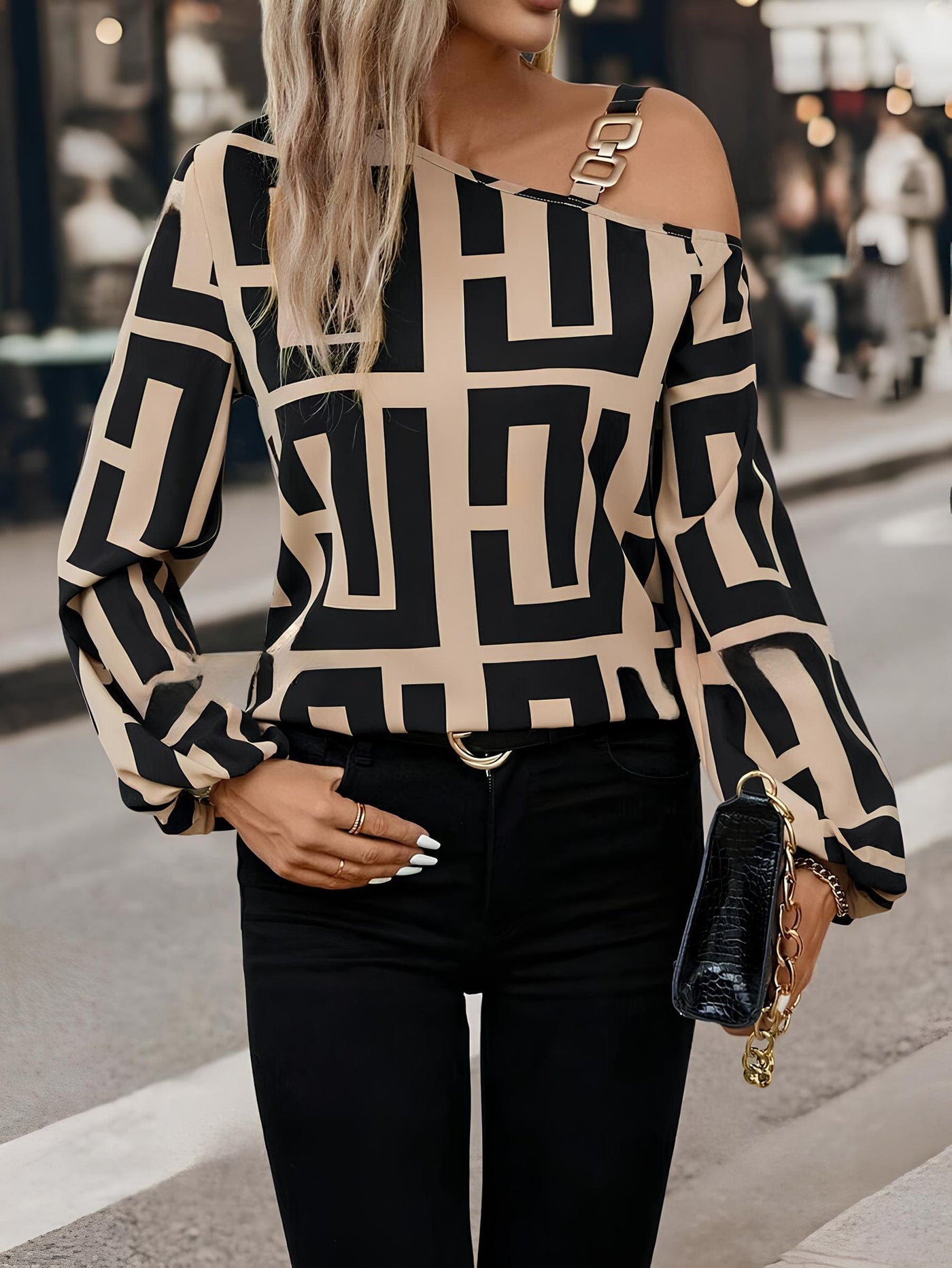 Helena Blouse