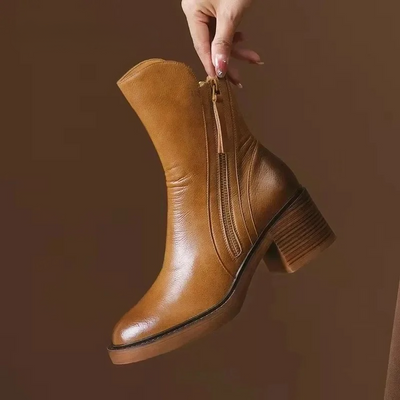 Women's fall boots for everyday looks