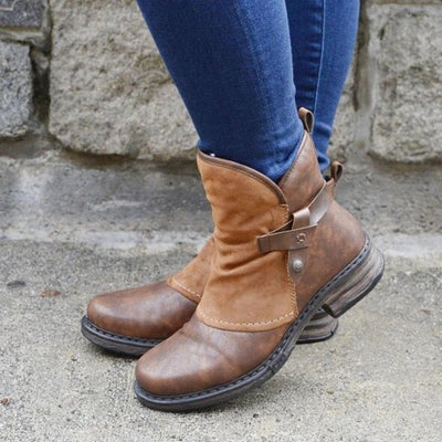 Comfort in every step: boots for today's woman