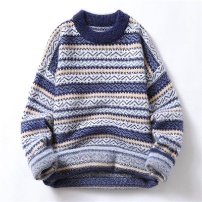 Warmth and style: the perfect sweater for cold days