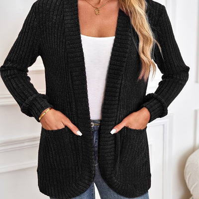 Elegant and Comfortable Summer Cardigan for Women - Ideal for Casual Outings