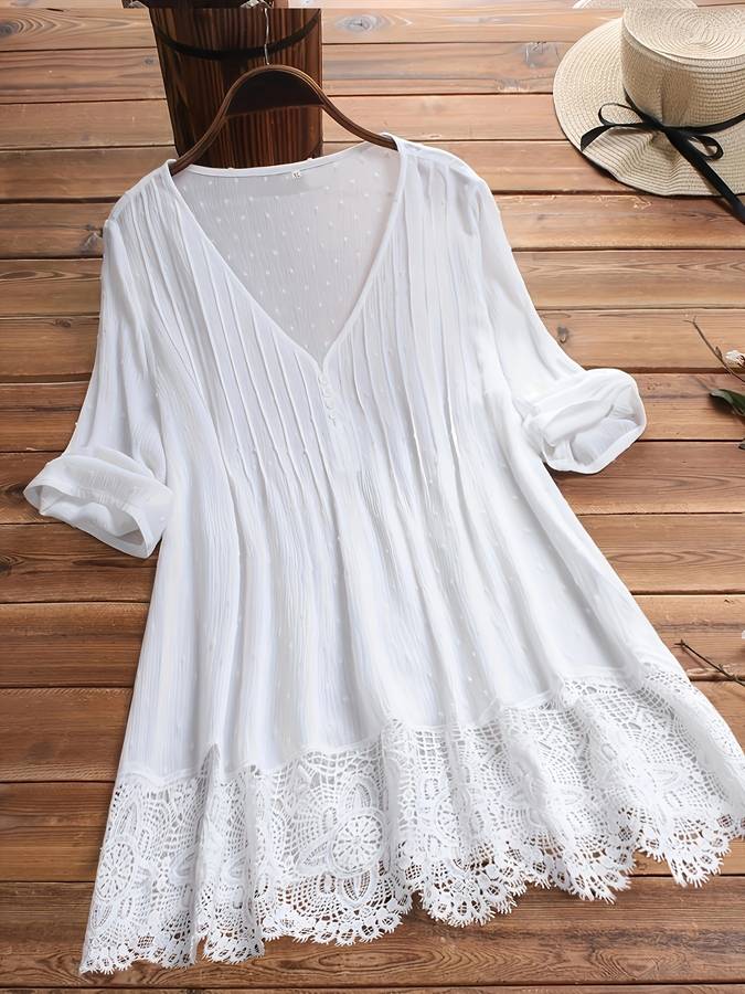 Alix | Modern and lightweight tank top