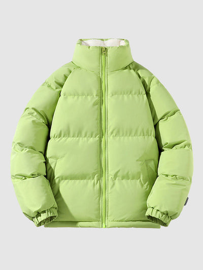 Modern and Elegant Women's Winter Jacket - Perfect for the Cold