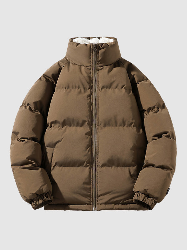 Modern and Elegant Women's Winter Jacket - Perfect for the Cold