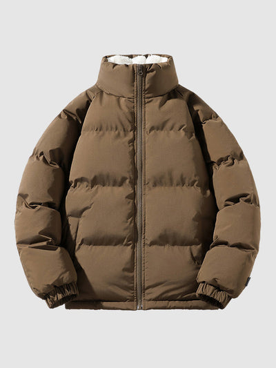 Modern and Elegant Women's Winter Jacket - Perfect for the Cold