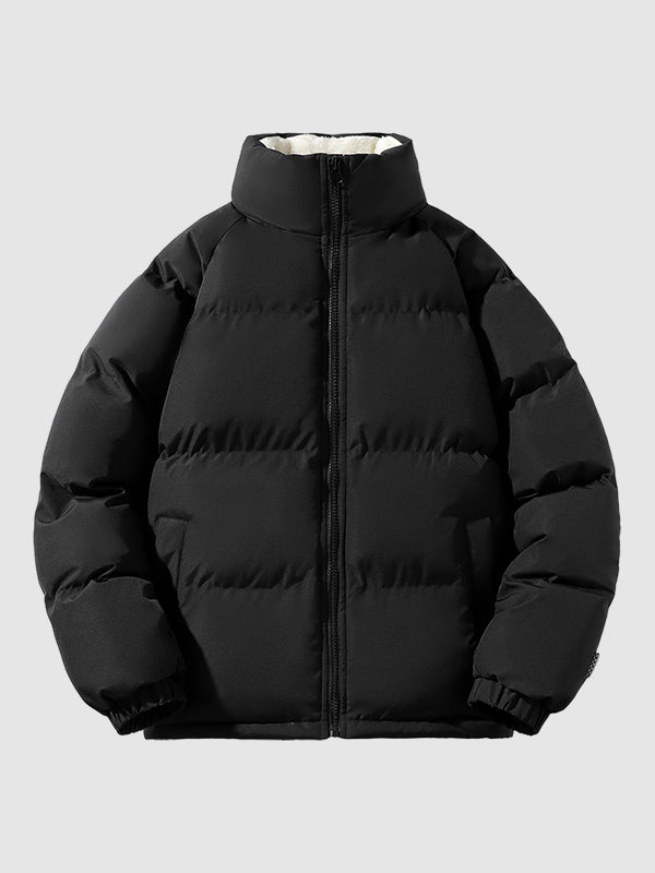 Modern and Elegant Women's Winter Jacket - Perfect for the Cold