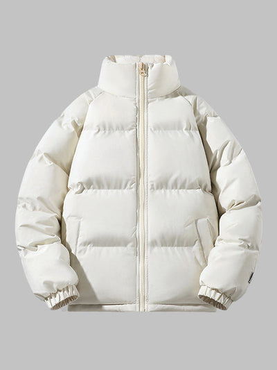 Modern and Elegant Women's Winter Jacket - Perfect for the Cold