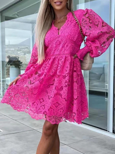 Linda - Elegant Dress