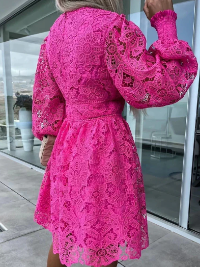 Linda - Elegant Dress