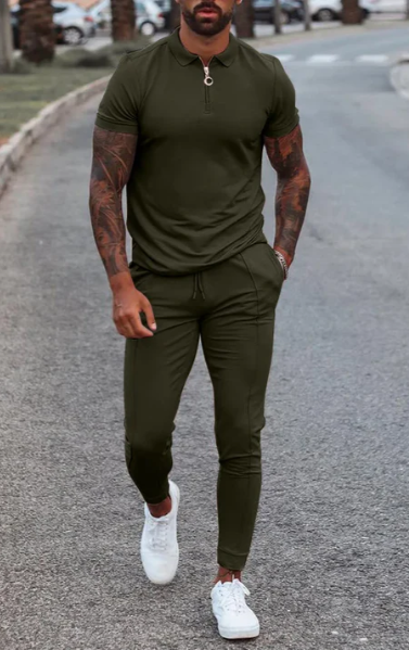 Khalen - Comfortable set for men